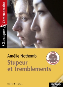 Capa do artigo Stupeur Et Tremblements
