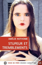 Capa do artigo Stupeur Et Tremblements