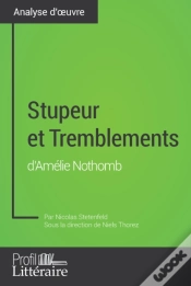 Capa do artigo Stupeur Et Tremblements D