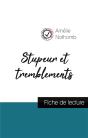 Stupeur Et Tremblements De Amelie Nothomb : Fiche De Lecture Et Analyse Complète De L'Oeuvre - Preview