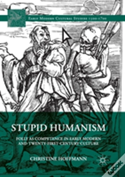 Capa do artigo Stupid Humanism