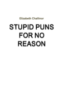 Stupid Puns For No Reason