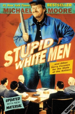 Capa do artigo Stupid White Men