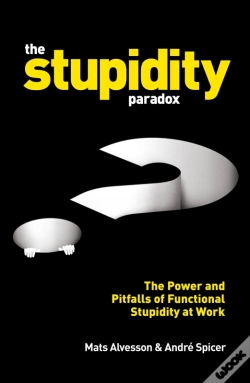 Capa do artigo Stupidity Paradox