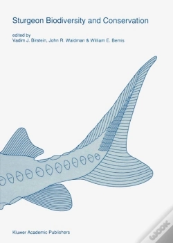 Capa do artigo Sturgeon Biodiversity And Conservation