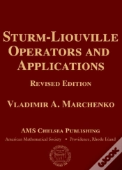 Capa do artigo Sturm-Liouville Operators And Applications