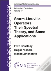 Capa do artigo Sturm-Liouville Operators, Their Spectral Theory, And Some Applications