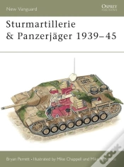 Capa do artigo Sturmartillerie & Panzerjager 1939â€“45