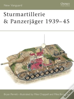 Capa do artigo Sturmartillerie & Panzerjager 1939â€“45