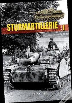 Capa do artigo Sturmartillerie