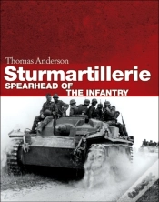 Capa do artigo Sturmartillerie