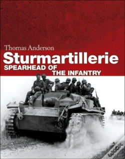Capa do artigo Sturmartillerie