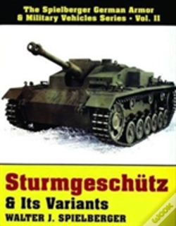 Capa do artigo Sturmgeschutz & Its Variants