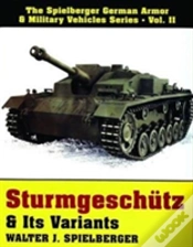 Capa do artigo Sturmgeschutz & Its Variants