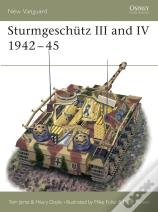 Sturmgeschutz Iii And Iv 1942â€“45