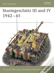 Capa do artigo Sturmgeschutz Iii And Iv 1942â€“45