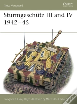 Capa do artigo Sturmgeschutz Iii And Iv 1942â€“45