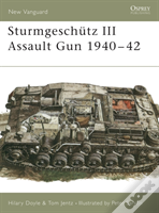 Sturmgeschutz Iii Assault Gun 1940â€“42