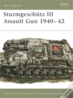 Capa do artigo Sturmgeschutz Iii Assault Gun 1940â€“42