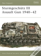 Sturmgeschutz Iii Assault Gun 1940â€“42
