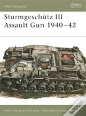 Capa do artigo Sturmgeschutz Iii Assault Gun 1940â€“42
