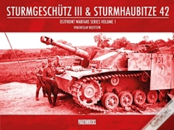 Capa do artigo Sturmgeschutz Iii & Sturmhaubitze 42