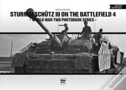 Capa do artigo Sturmgeschutz Iii On The Battlefield 4