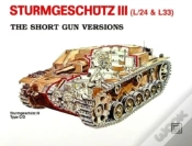 Capa do artigo Sturmgeschutz Iii - Short Gun Versions
