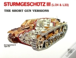 Capa do artigo Sturmgeschutz Iii - Short Gun Versions