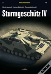 Capa do artigo Sturmgeschutz Iv