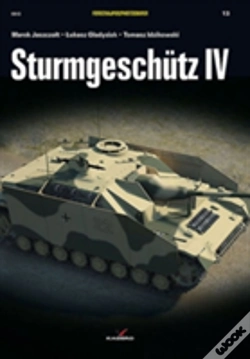 Capa do artigo Sturmgeschutz Iv