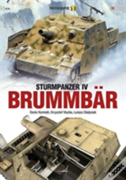 Capa do artigo Sturmpanzer Iv Brummbar