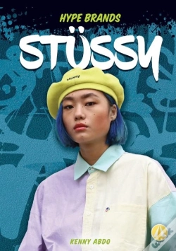 Capa do artigo Stussy