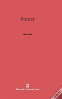 Capa do artigo Stutter