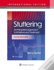 Capa do artigo Stuttering