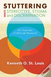Capa do artigo Stuttering Meets Sterotype, Stigma, And Discrimination