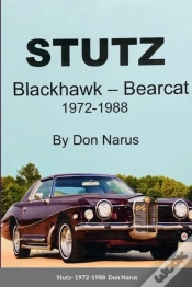 Capa do artigo Stutz- Blackhawk And Bearcat 1972-1988