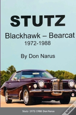 Capa do artigo Stutz- Blackhawk And Bearcat 1972-1988