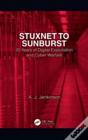 Capa do artigo Stuxnet To Sunburst