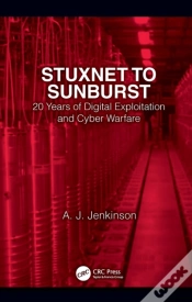 Capa do artigo Stuxnet To Sunburst