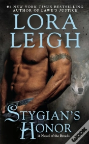 Capa do artigo Stygian