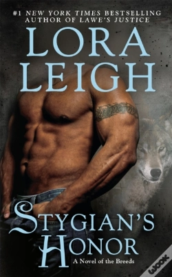 Capa do artigo Stygian'S Honor