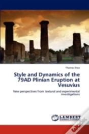 Capa do artigo Style And Dynamics Of The 79ad Plinian Eruption At Vesuvius