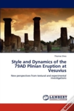 Capa do artigo Style And Dynamics Of The 79ad Plinian Eruption At Vesuvius