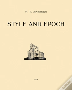 Capa do artigo Style And Epoch