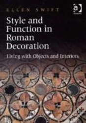 Capa do artigo Style And Function In Roman Decoration