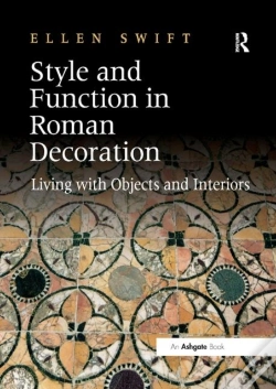 Capa do artigo Style And Function In Roman Decoration