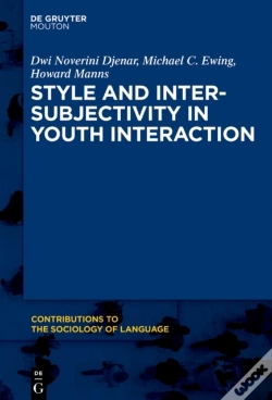 Capa do artigo Style And Intersubjectivity In Youth Interaction