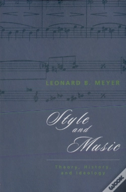 Capa do artigo Style And Music