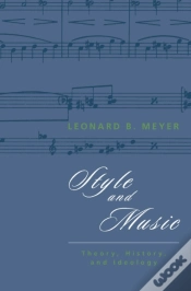 Capa do artigo Style And Music